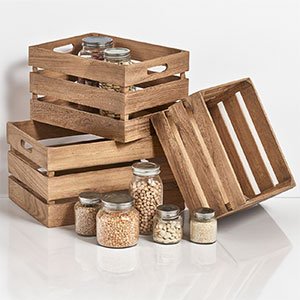Aufbewahrungs&shy;boxen & -körbe