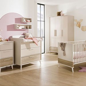 Babyzimmer-Serien
