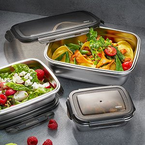 Frische- & Vorrats&shy;dosen