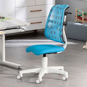 Kinder&shy;drehstühle 