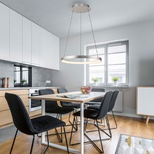 LED-Pendel&shy;leuchten