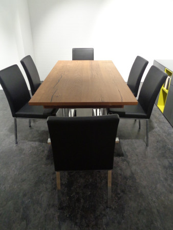Tischgruppe "Tryse"