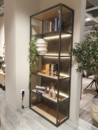 Bücherregal "Helsinki"