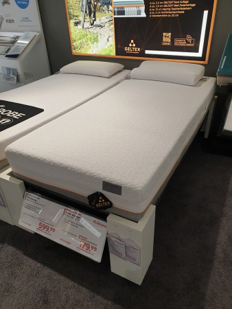Matratze "Geltex Starline Next X9 TFK"