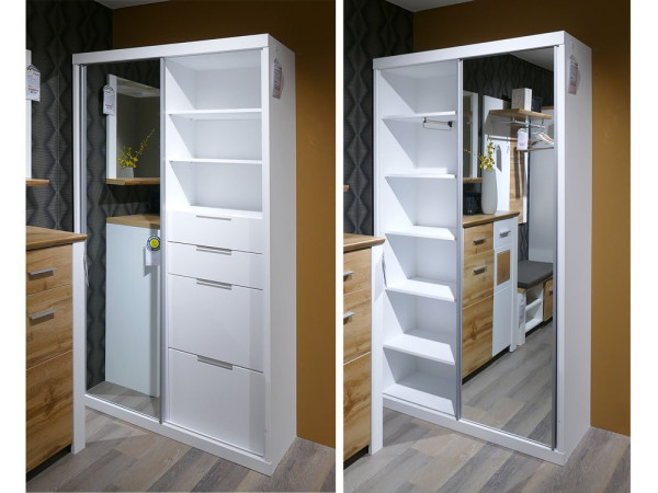 Garderobenschrank "Single two II"