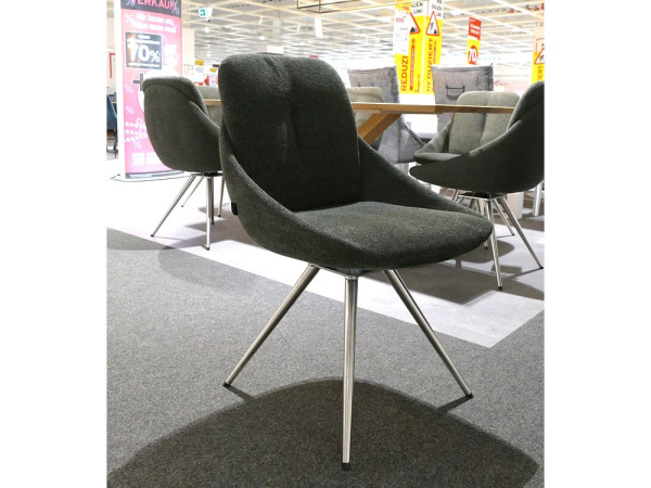 6er Stuhl Set "Luna"