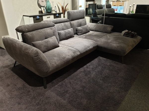 Komfort-Ecksofa "Susan Cord"