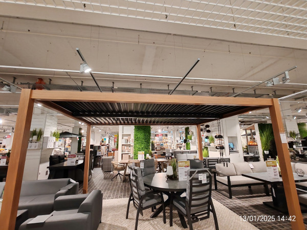 Pergola Marbella 