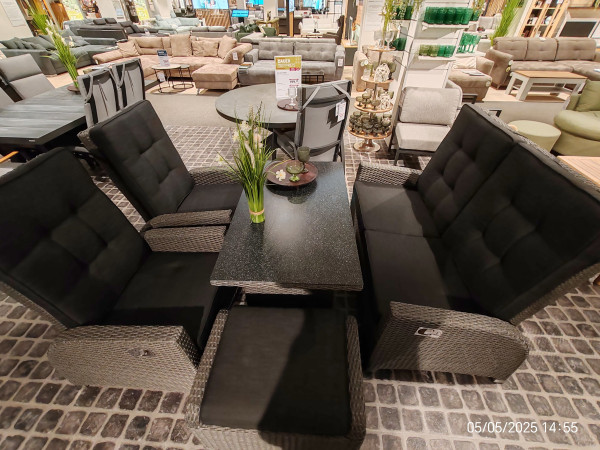Lounge-Set Barcelona 