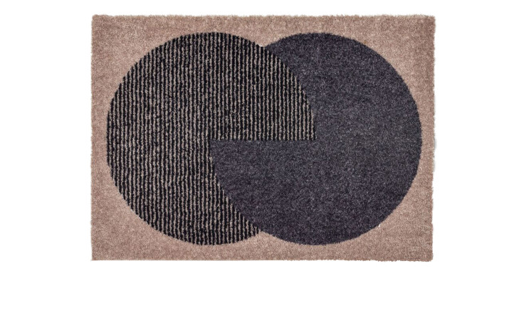 Fußmatte SCHÖNER WOHNEN-Kollektion Manhattan 67 x 100 cm