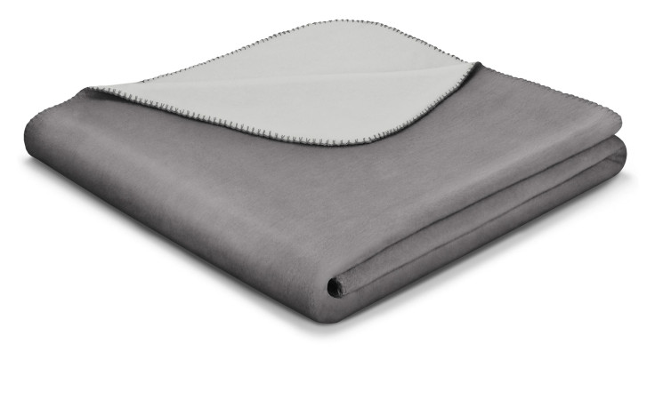 Wendeplaid Basic Soft 150 x 200 cm