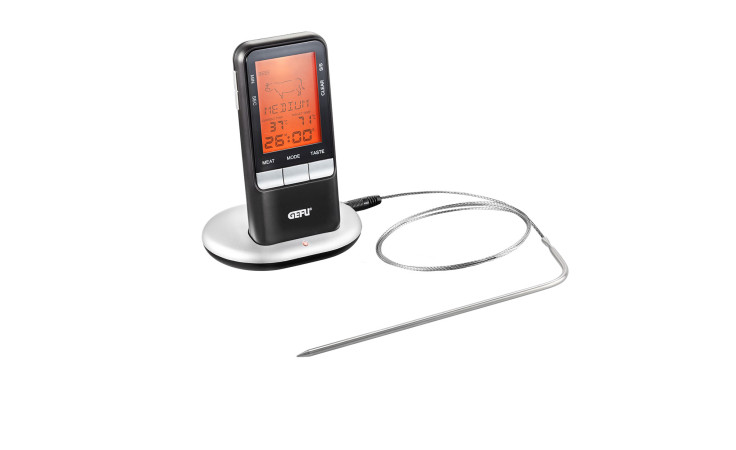 Funk-Bratenthermometer Händi mit einer Anzeige