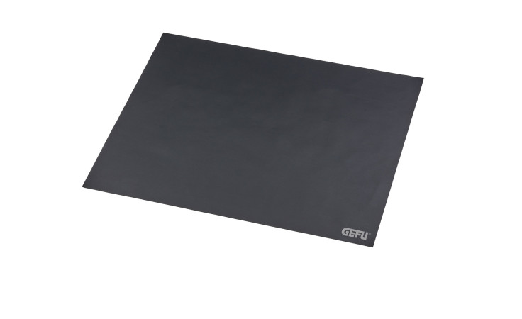 Dauerbackfolie Agen 2er-Set 39 x 44 cm in schwarz, Einzelfoto