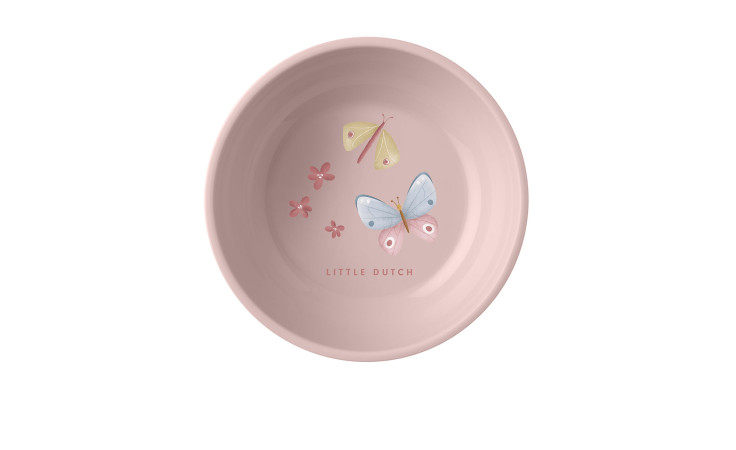 Kinderschale Mio Flowers & Butterflies