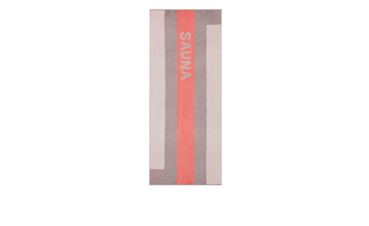 Saunatuch Sauna 80 x 200 cm