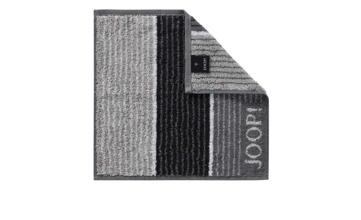 JOOP! Seiftuch Signature 30 x 30  cm