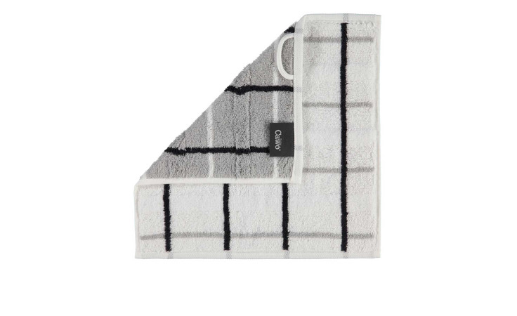 Seiftuch Noblesse Square 30 x 30 cm