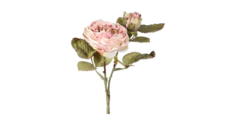 Rose 33 cm in rosa