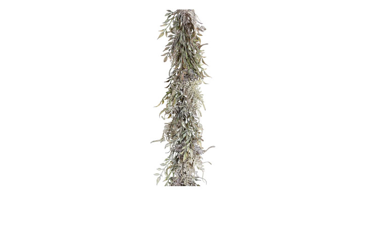 Farnmix-Girlande 125 cm