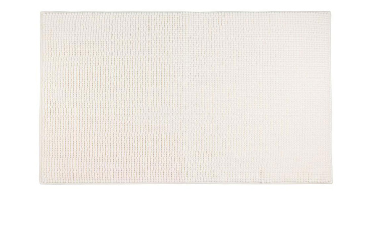 Badteppich Chenille 50 x 70 cm
