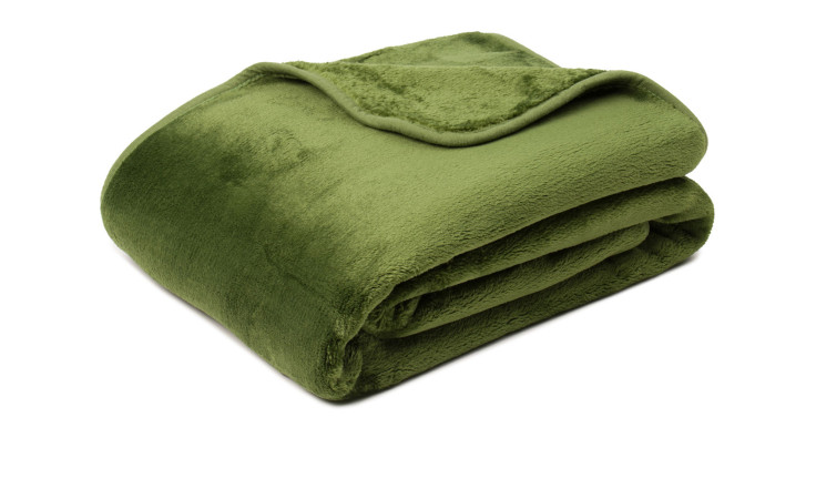 Wohndecke Premium Cashmere Feeling 130 x 170 cm