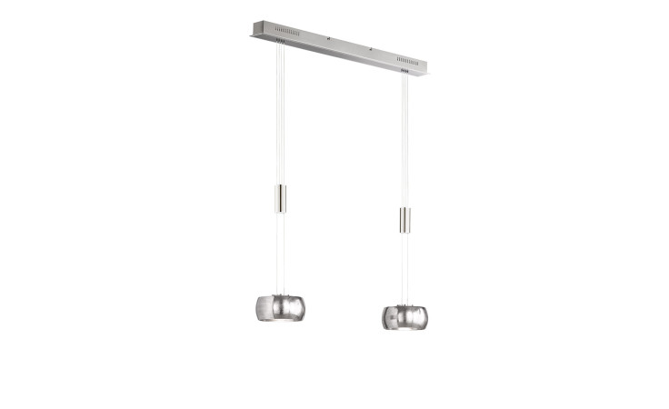 LED-Pendelleuchte Colette 65 cm