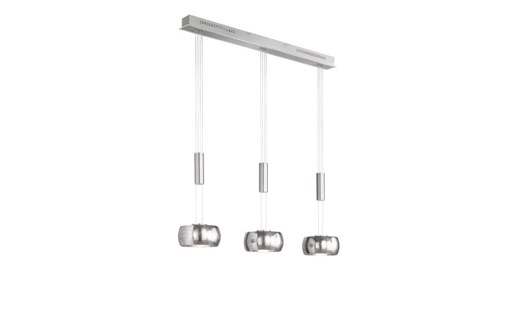 LED-Pendelleuchte Colette