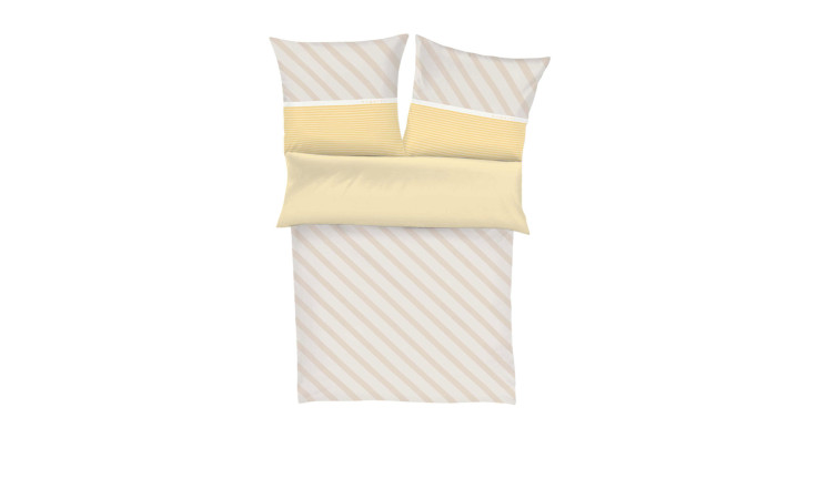 Satin Bettwäsche bugatti 155 x 220 cm 