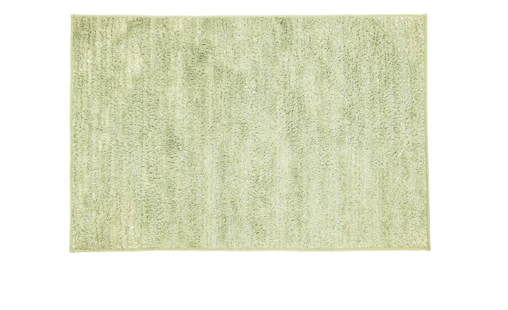 Badteppich Glow 60 x 100 cm in grün