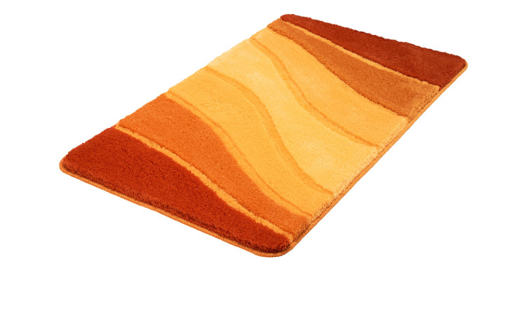 Badteppich Safran Ocean 60 x 100 cm 