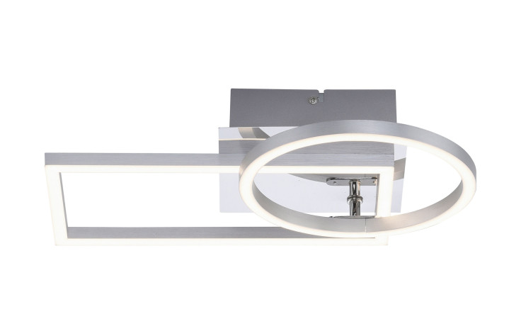 LED-Deckenleuchte Iven 37 cm