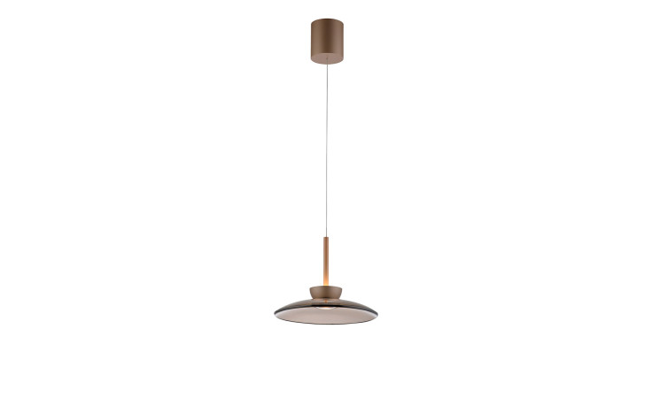 LED-Pendelleuchte Pure Moon 
