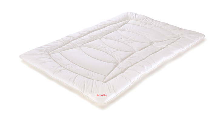 Ganzjahresbettdecke Nima Bio 155 x 220 cm