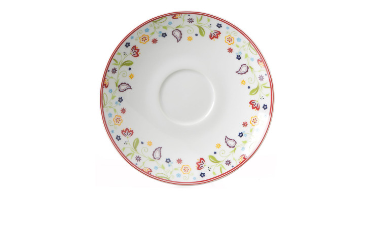 Kaffeeuntertasse Shanti 16 cm