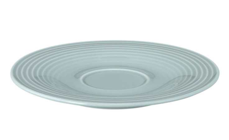 Kombi Untertasse Beat Arktisblau 13.5 cm 