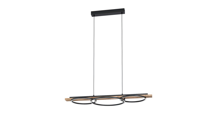 LED-Hängeleuchte Boyal 101 cm