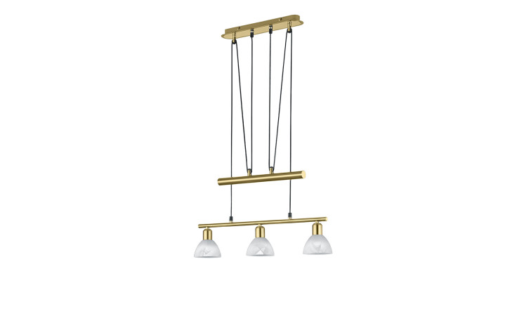 LED-Pendelleuchte Levisto