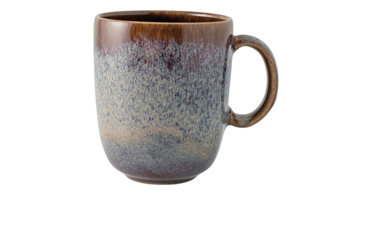Becher Lave 400 ml in beige