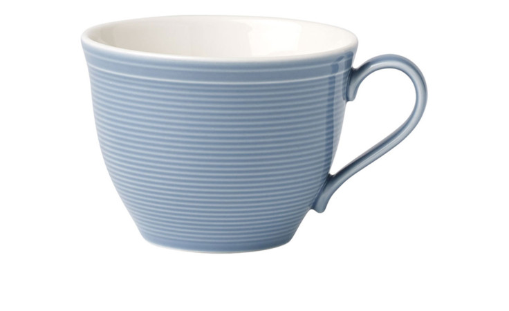 Kaffeetasse Color Loop 250 ml in blau