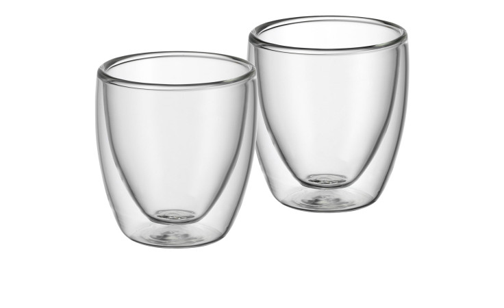 Espressoglas Kult 80 ml 2er-Set