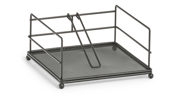 Serviettenhalter 17,3 x 17,3 x 9 cm