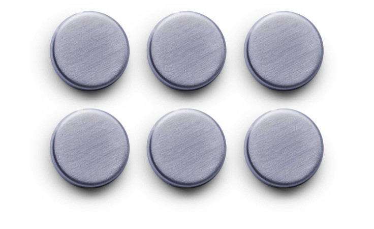 Magnet-Set 6-tlg.