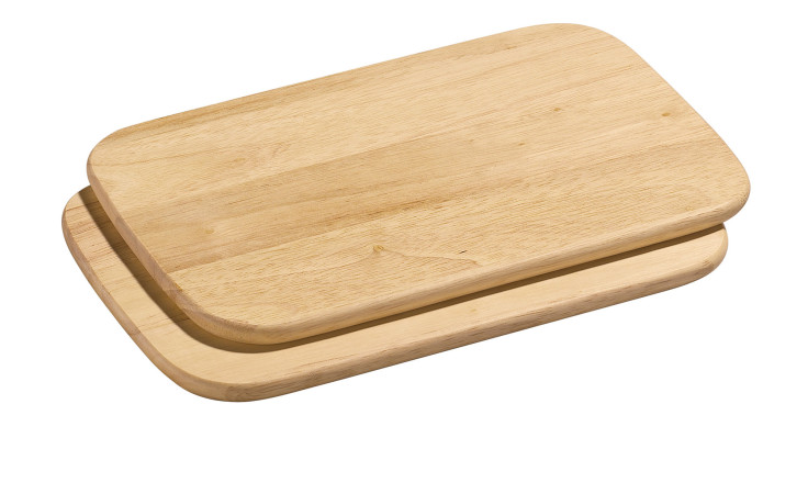 Frühstücksbretter-Set 26 x 17cm 2 tlg.