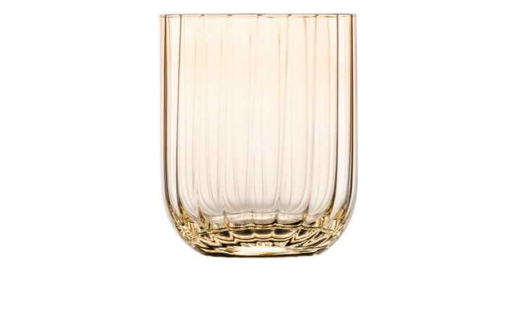 Vase Dialogue in taupe