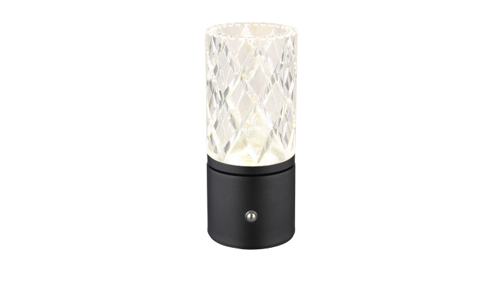 Akku / LED-Tischleuchte Lunki 19 cm