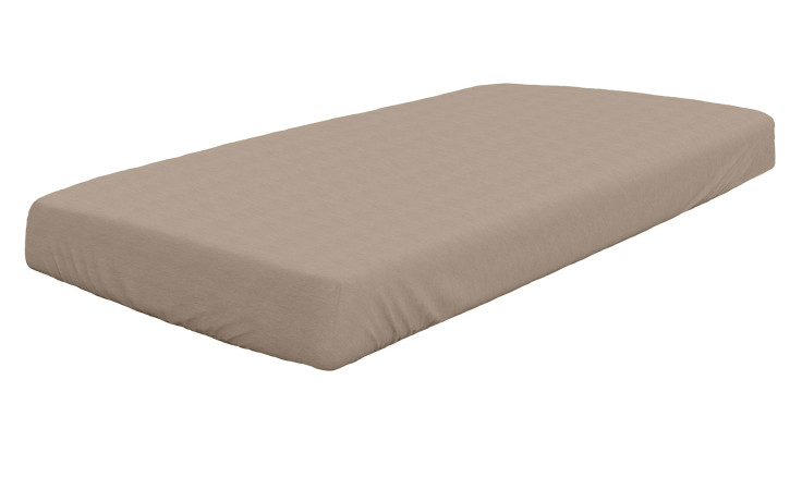 Jersey-Spannbettlaken Dormisette 100 x 200 cm