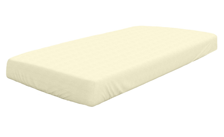 Jersey-Spannbettlaken Dormisette 190 x 200 cm
