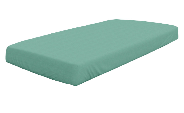 Jersey-Spannbettlaken Dormisette 100 x 200 cm