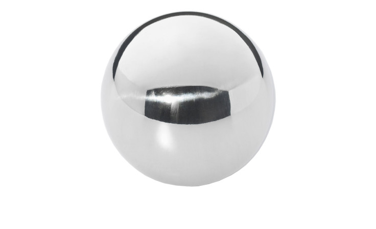 Metall-Kugel 7,5 cm