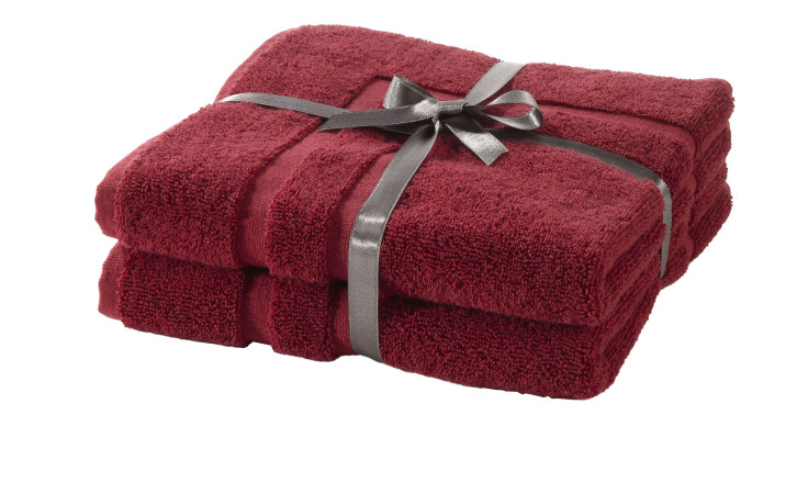 Badteppich-Set Bundles 2-tlg. 50 x 70 cm